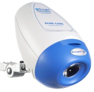 Lampa Q.Light do leczenia trdzika
