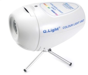 Q.Light COLOUR LIGHT UNIT