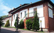 Budynek dystrybutora Q.Light