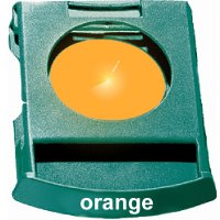 Q.Light kolor pomaraczowy